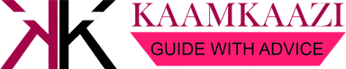 KaamKaazi Logo