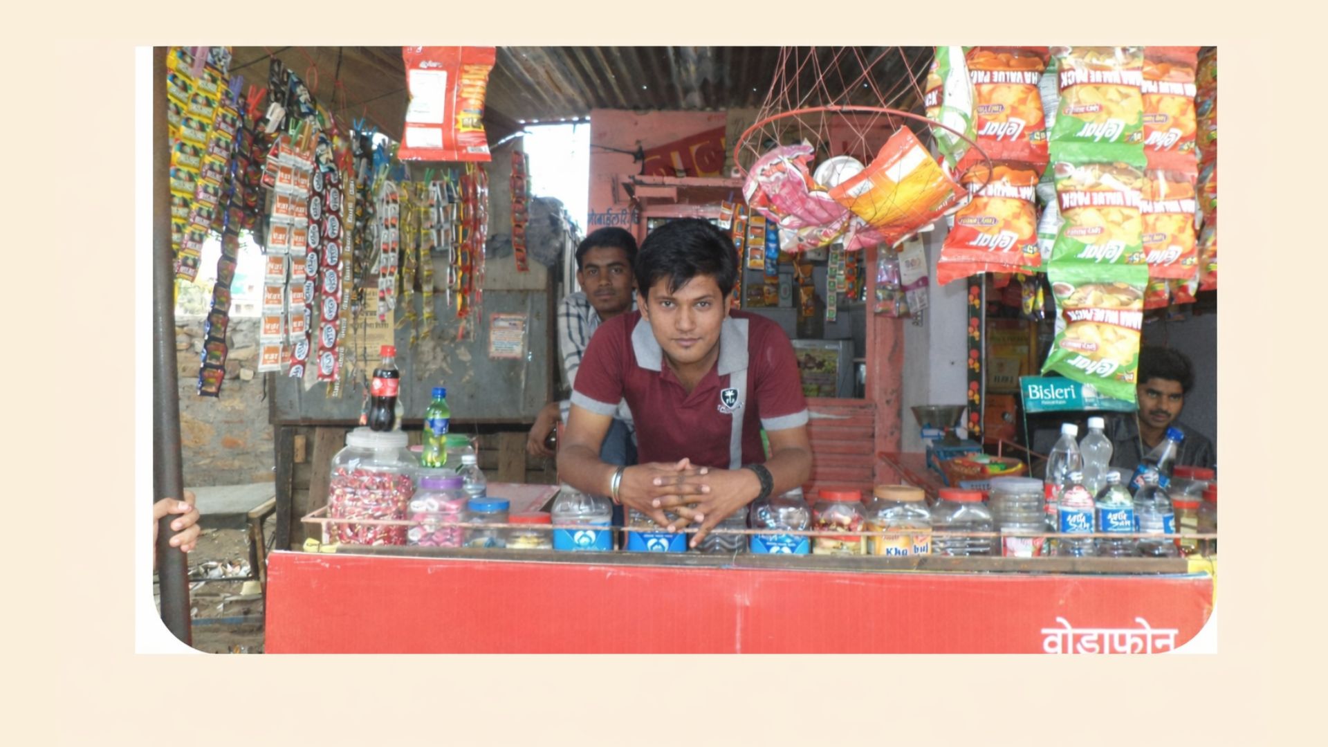 Lessons from early business ventures